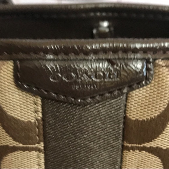 Coach Purse - Picture 2 of 4